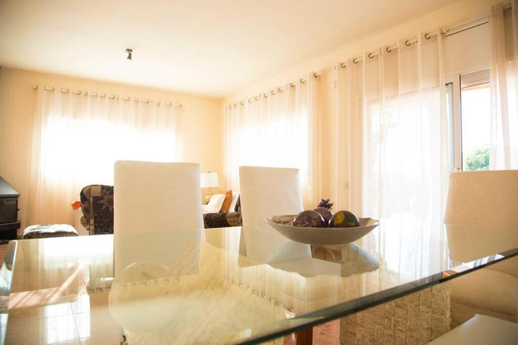 Вилла Casa Bella Con Piscina Кальдес-де-Монбуй Экстерьер фото
