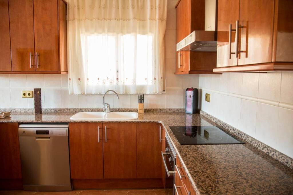 Вилла Casa Bella Con Piscina Кальдес-де-Монбуй Экстерьер фото